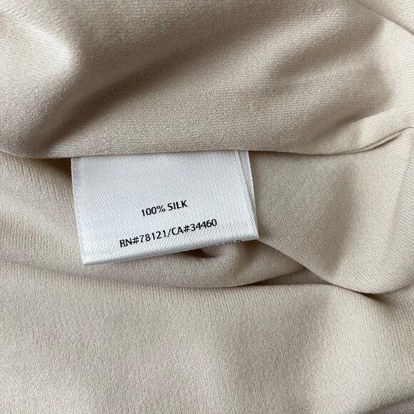 Eileen Fisher Silk Tank Top - Picture 5 of 6